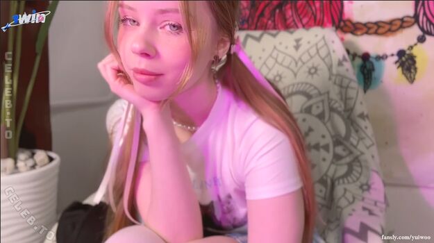 🔥 Yuiwoo leaked private photo uncensored full