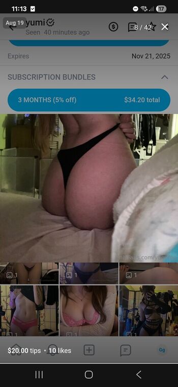🔥 Yumifps page leaked private photo uncensored full