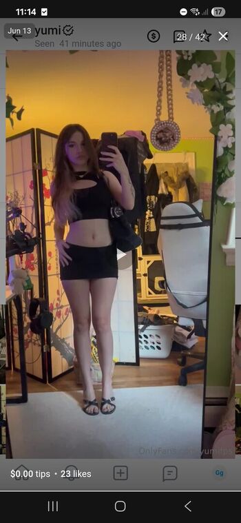 🔥 Yumifps page leaked private photo uncensored full