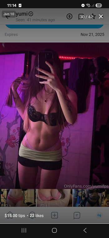 🔥 Yumifps page leaked private photo uncensored full