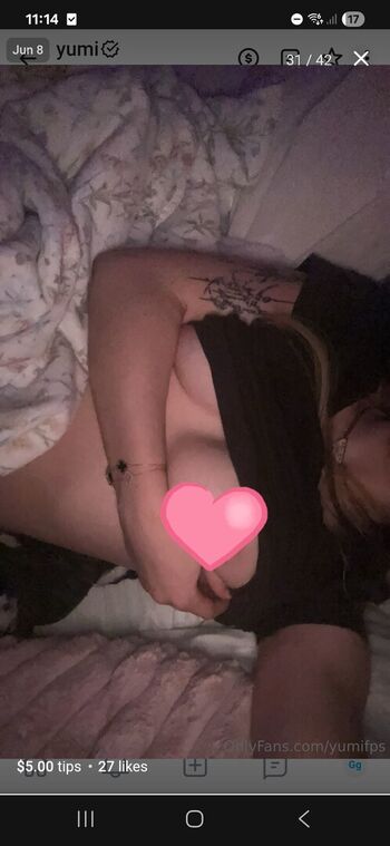 🔥 Yumifps page leaked private photo uncensored full