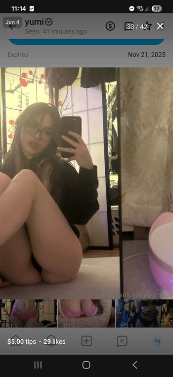 🔥 Yumifps page leaked private photo uncensored full