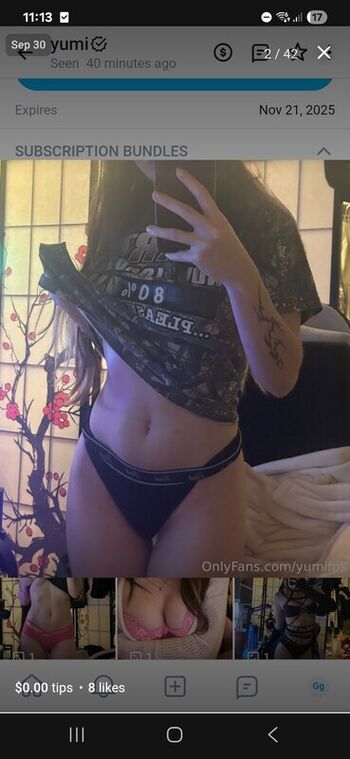 🔥 Yumifps leaked private photo uncensored full