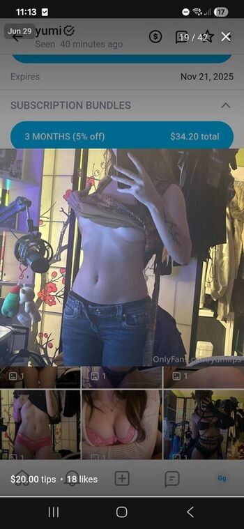 🔥 Yumifps leaked private photo uncensored full