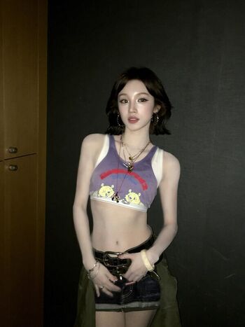 🔥 Yuqi page leaked private photo uncensored full