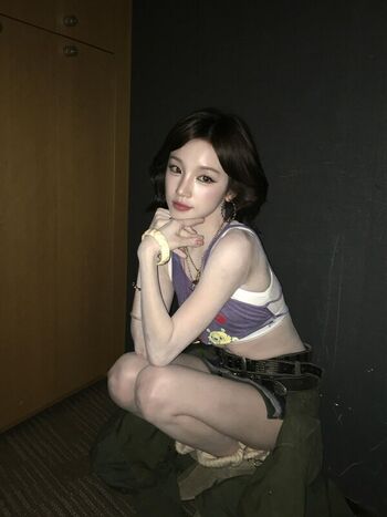 🔥 Yuqi page leaked private photo uncensored full