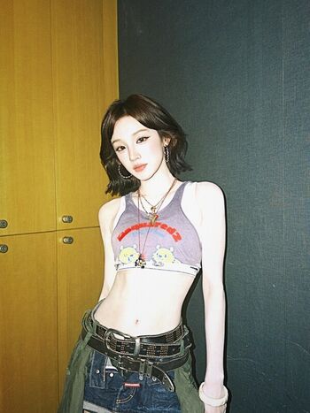 🔥 Yuqi page leaked private photo uncensored full