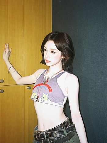🔥 Yuqi page leaked private photo uncensored full
