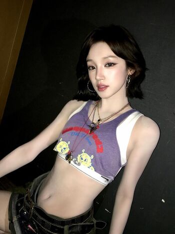 🔥 Yuqi page leaked private photo uncensored full