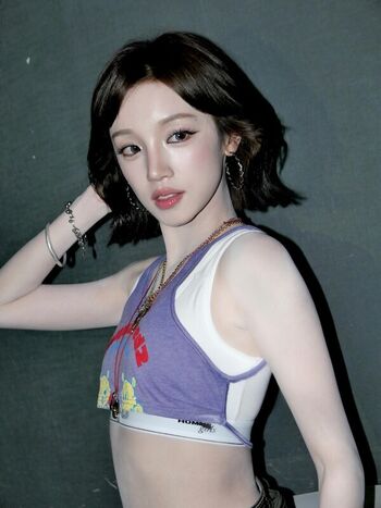 🔥 Yuqi page leaked private photo uncensored full