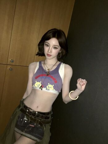 🔥 Yuqi page leaked private photo uncensored full