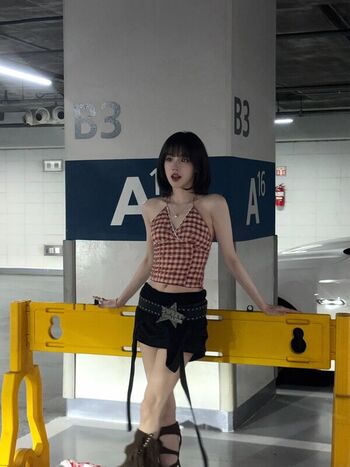 🔥 Yuqi leaked private photo uncensored full