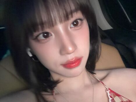 🔥 Yuqi leaked private photo uncensored full