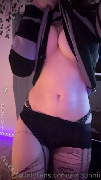 🔥 Zizibunnii leaked private photo uncensored full