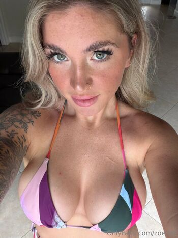 🔥 Zoeneli  page leaked private photo uncensored full