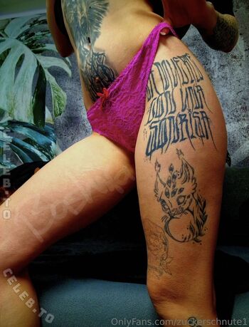 🔥 Zuckerschnute leaked private photo uncensored full