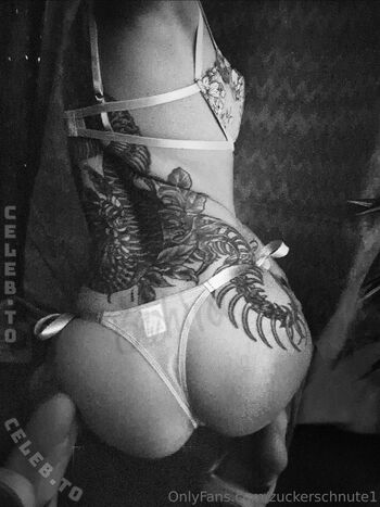 🔥 Zuckerschnute leaked private photo uncensored full